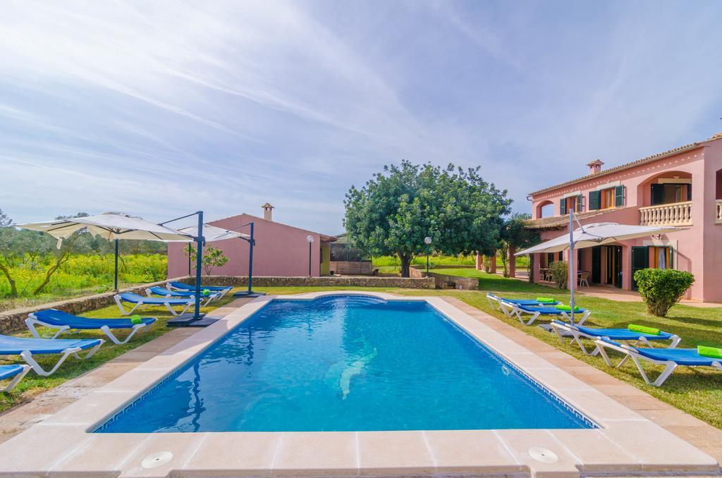 Casa Campillos Llucmajor  Luaran gambar