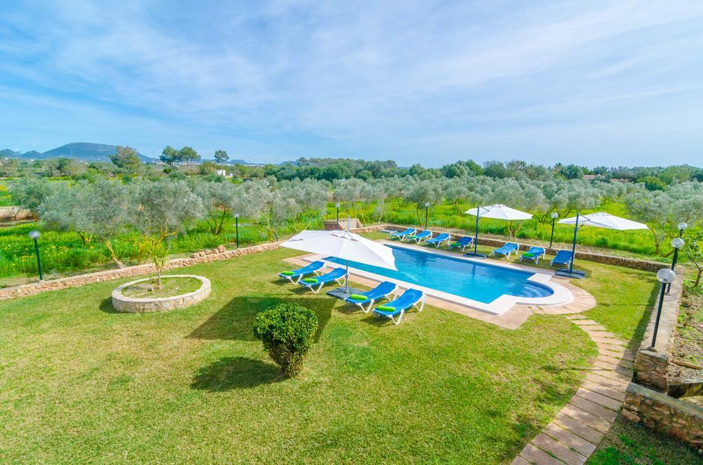 Casa Campillos Llucmajor  Luaran gambar