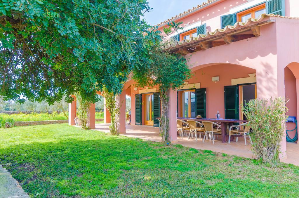Casa Campillos Llucmajor  Luaran gambar