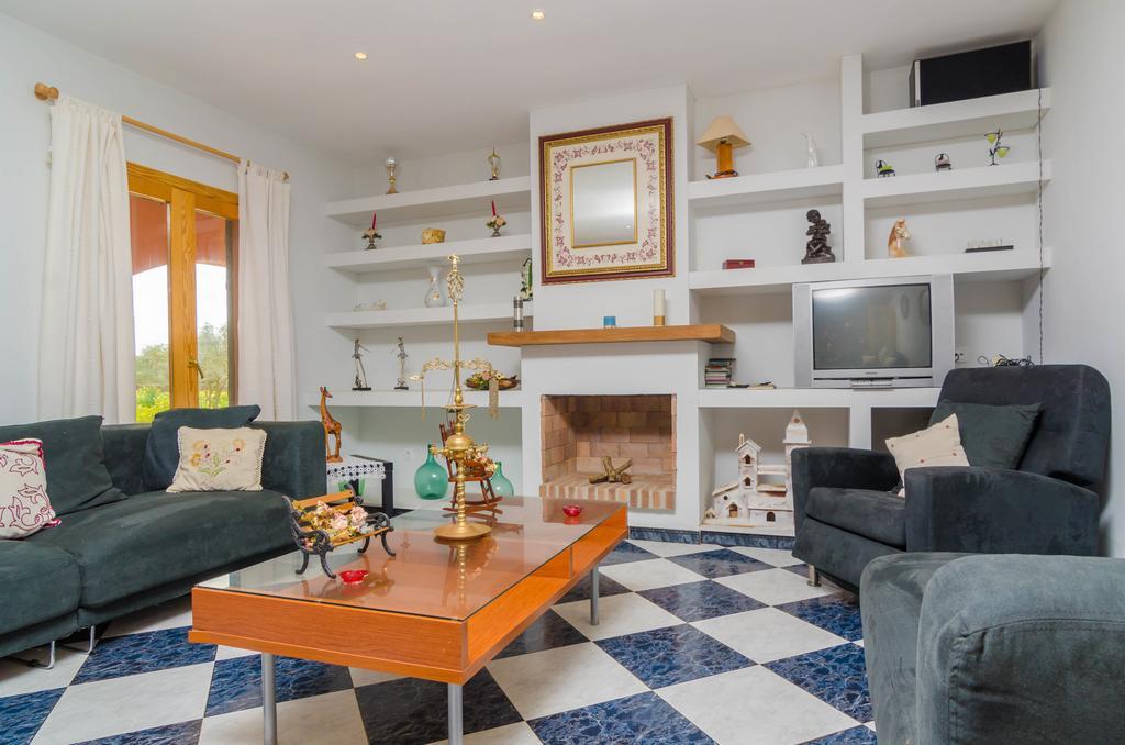 Casa Campillos Llucmajor  Luaran gambar