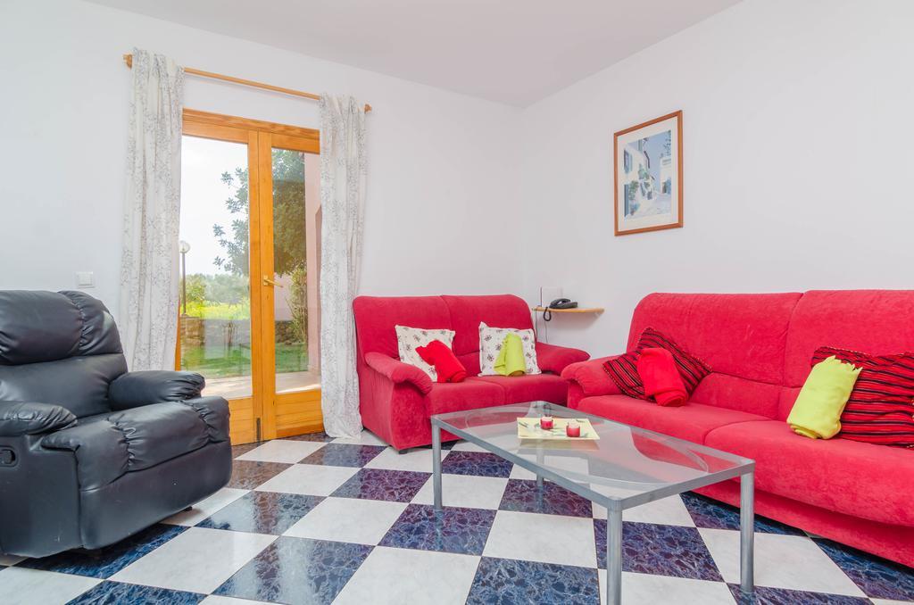Casa Campillos Llucmajor  Luaran gambar