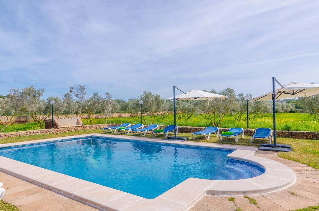 Casa Campillos Llucmajor  Luaran gambar