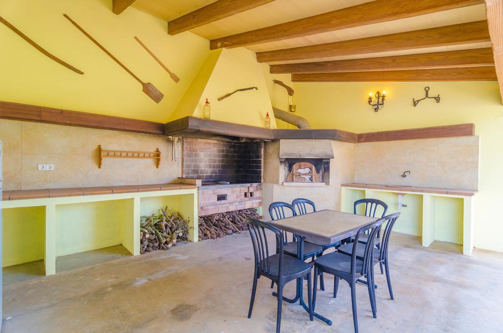 Casa Campillos Llucmajor  Luaran gambar