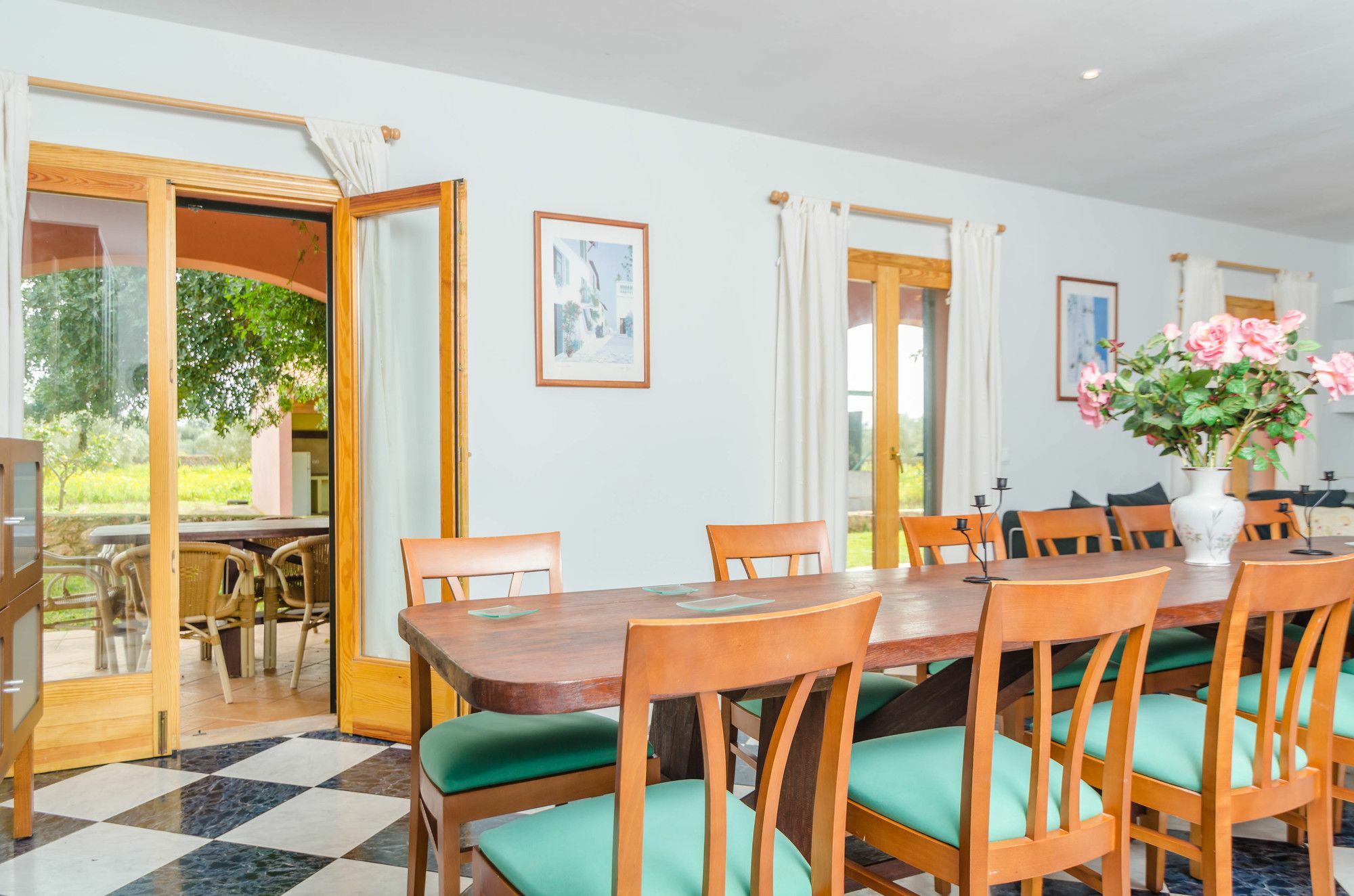 Casa Campillos Llucmajor  Luaran gambar