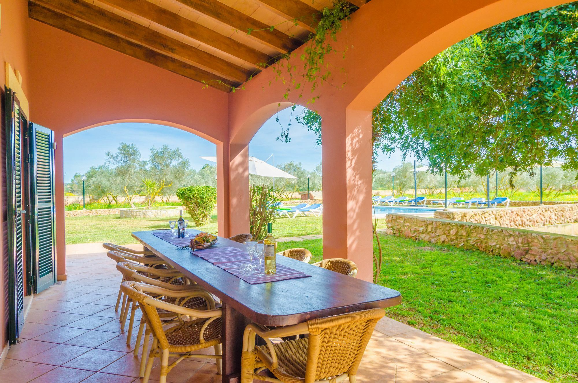 Casa Campillos Llucmajor  Luaran gambar