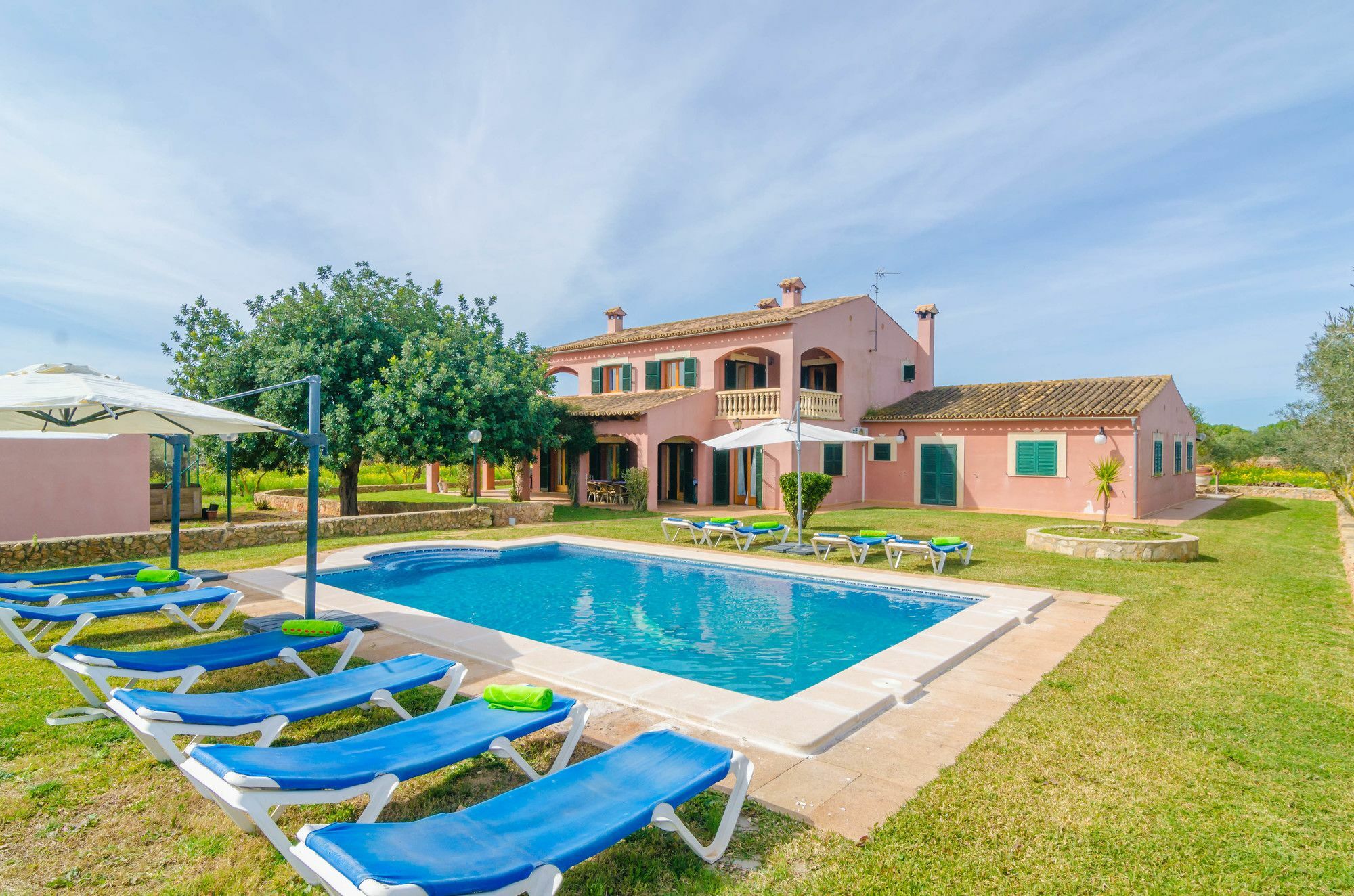 Casa Campillos Llucmajor  Luaran gambar