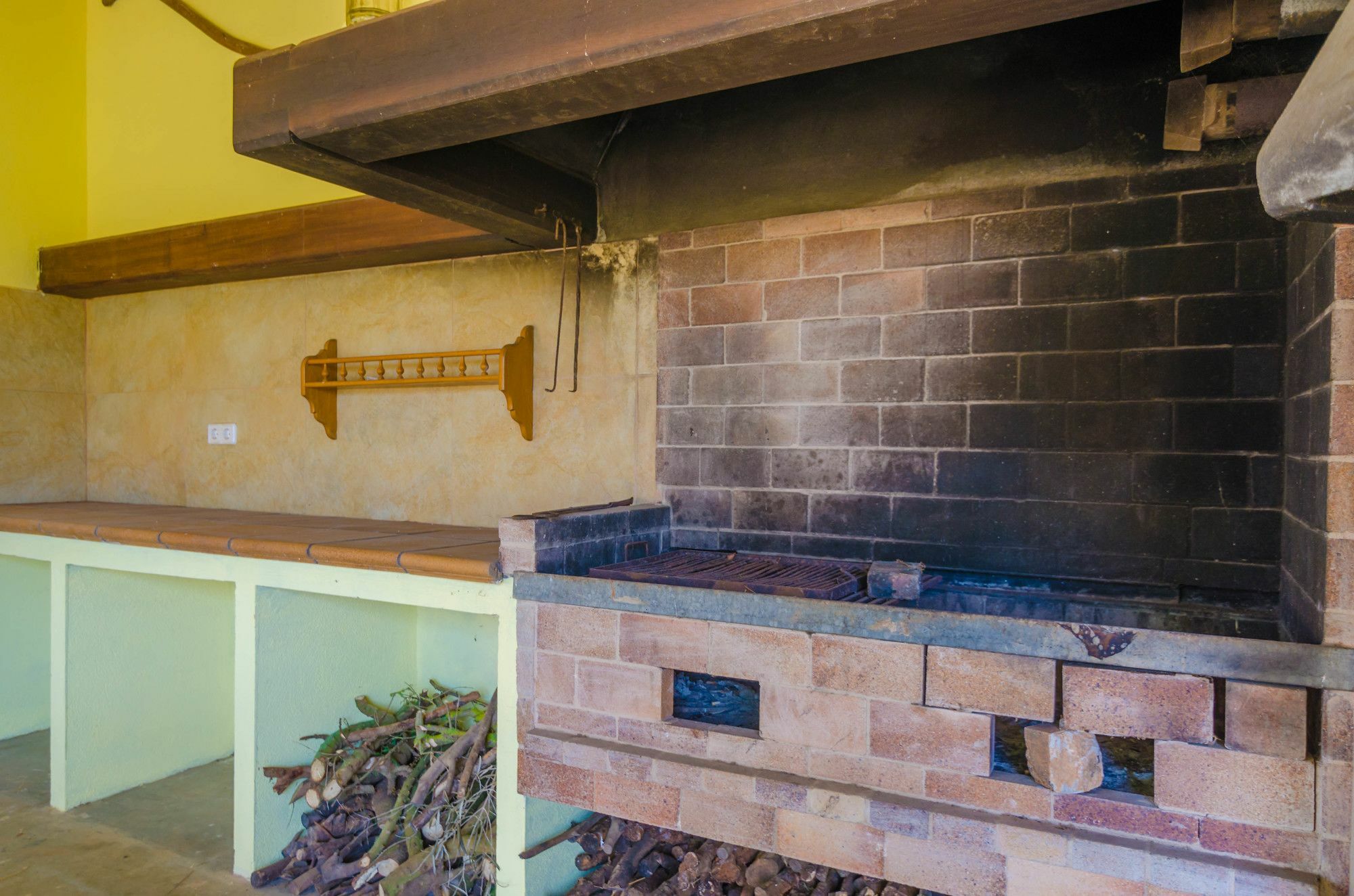 Casa Campillos Llucmajor  Luaran gambar