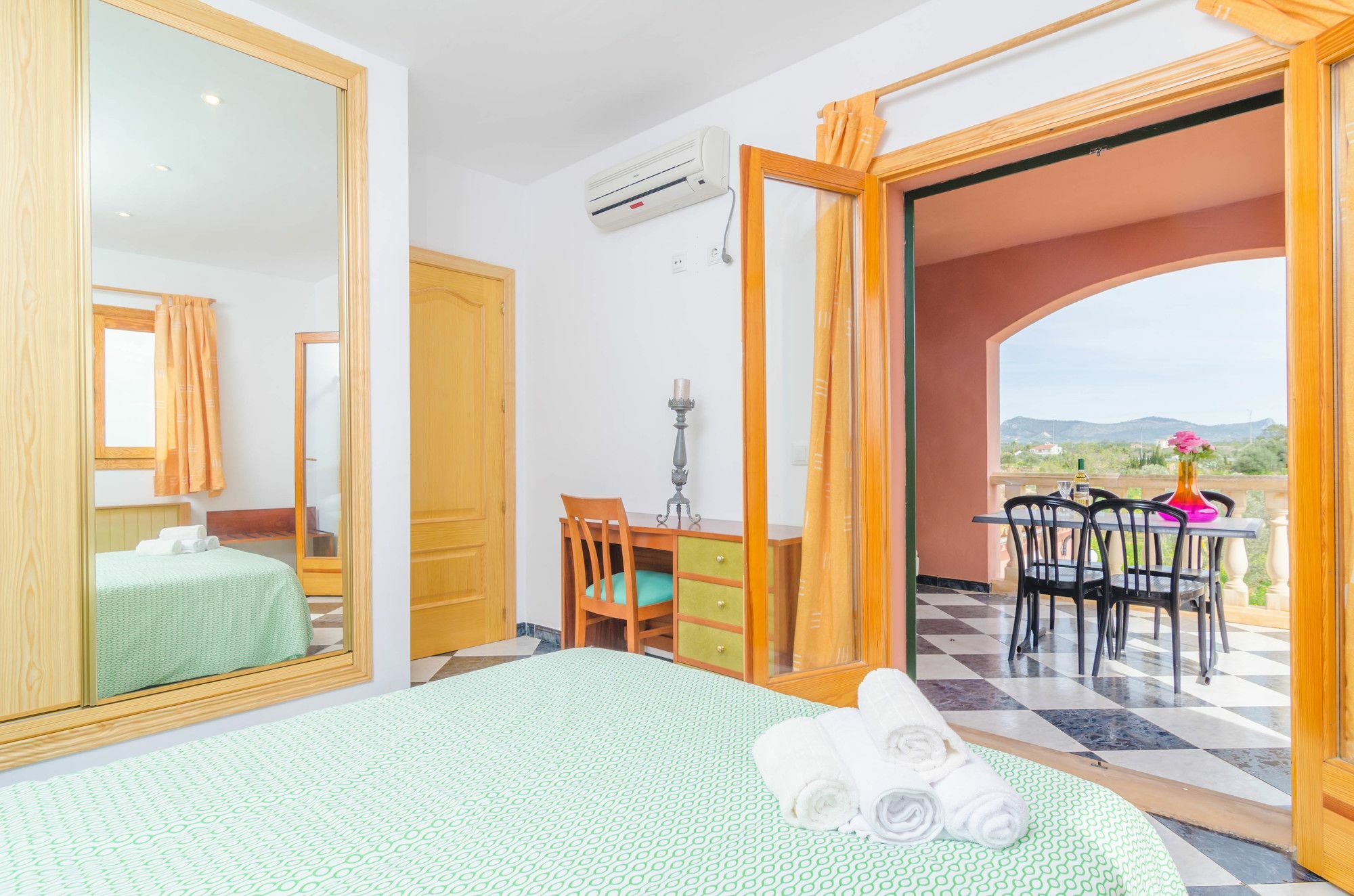 Casa Campillos Llucmajor  Luaran gambar
