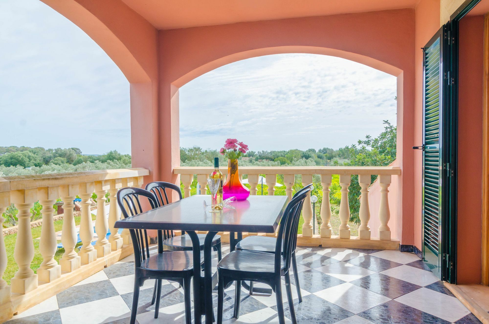 Casa Campillos Llucmajor  Luaran gambar